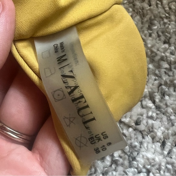 Zaful swim suit - Picture 3 of 5